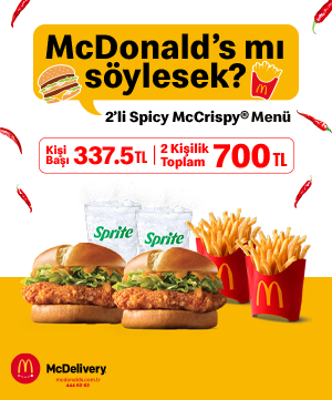 Tüm McDonald's Kampanyaları | McDonald's
